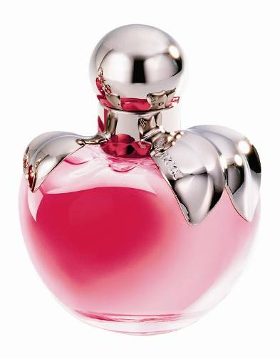 Nina Ricci Perfume Logo. Nina Ricci has encapsulated