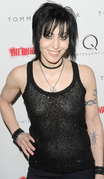 Joan jett sexy pics