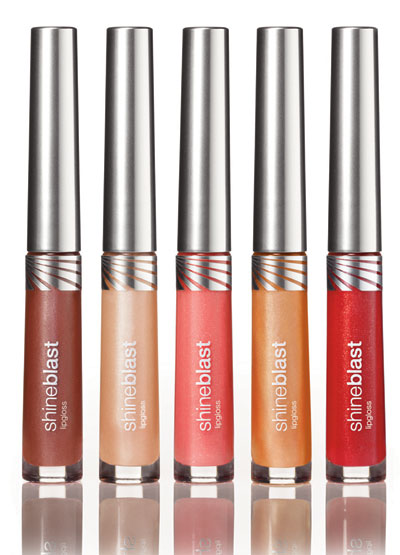 This is not a full coverage heavy pigmented lip gloss.