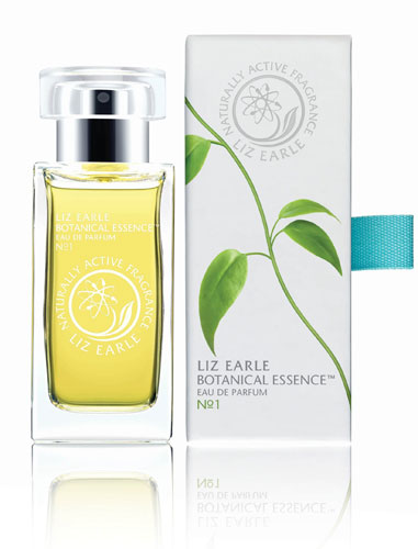 Liz Earle Botanical Essence No. 1 Perfume | TalkingMakeup.com: Daily makeup 