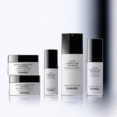 ultra correction line repair chanel