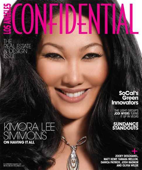 Hair Tutorial How to get Kimora Lee Simmons hairdo or hairstyle