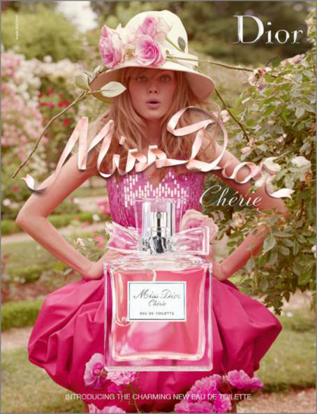 Miss Dior Cherie Eau de Toilette Makeup and Beauty blog