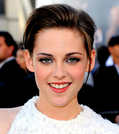  Dempsey prepped Kristen Stewart for the Los Angele Eclipse premiere and 