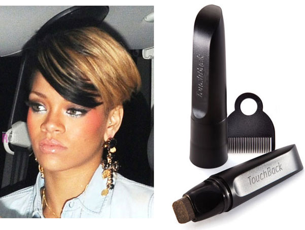 rihanna hair colour. Rihanna#39;s Hair Color Accessory