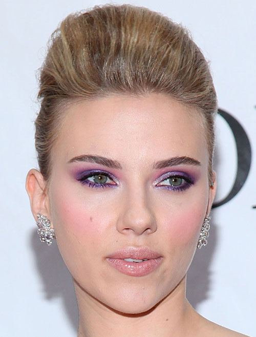 scarlett johansson hair. Scarlett Johansson#39;s Hair at