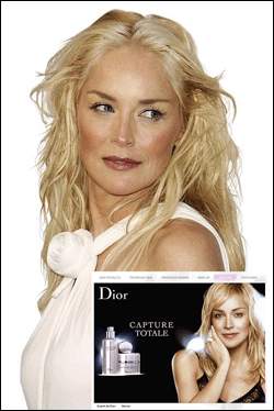 Sharon Stone