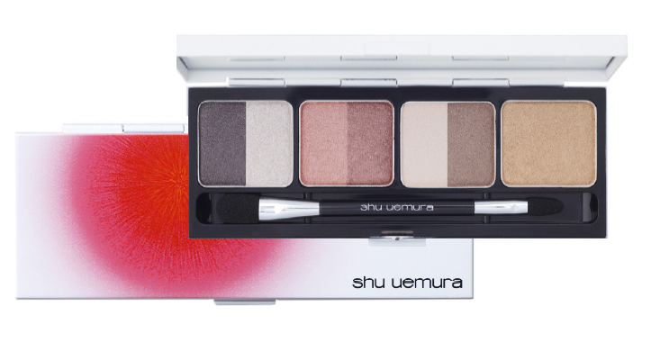 shu uemura palette fleur de rose 