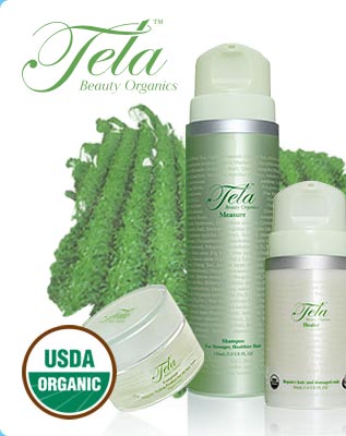 Tela Beauty Organics