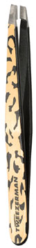 Tweezerman Animal Print Slant Tweezers