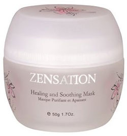 Zensation Beaute Healing and Soothing Mask