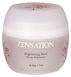 Zensation Beaute Brightening Mask