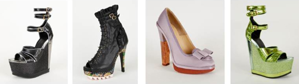 Steve Madden Collaborates With Zac Posen's Z Spoke Spring/Summer 2011