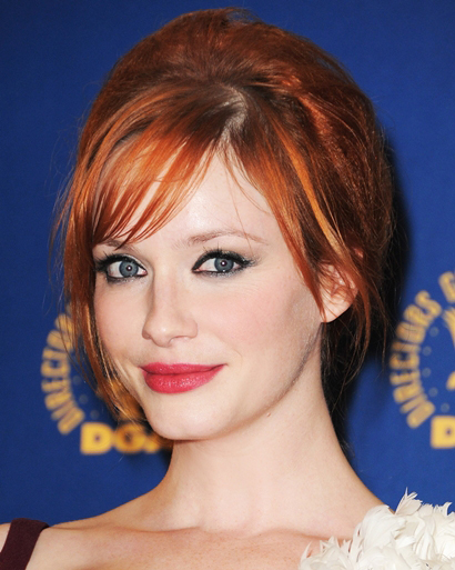 makeup tips for redheads with brown. makeup tips for redheads with rown. Celebrity Redhead Number One: