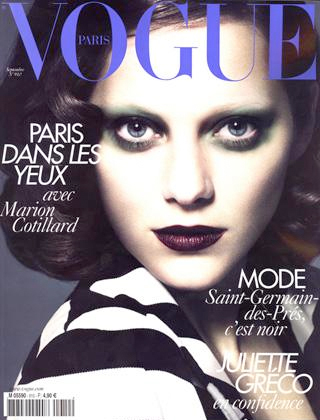 marion cotillard vogue july 2010. Marion Cotillard is looking