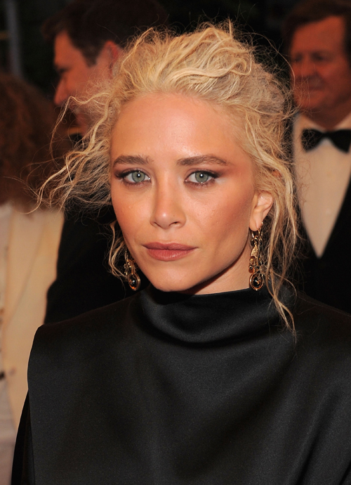 Mary-Kate Olsen At The Met Gala