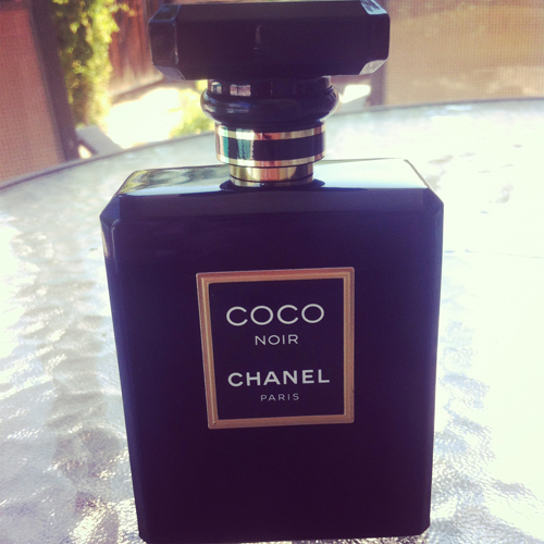 eau de parfum coco noir