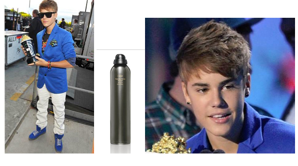 how to get justin bieber hairstyle. Justin Bieber, styled by