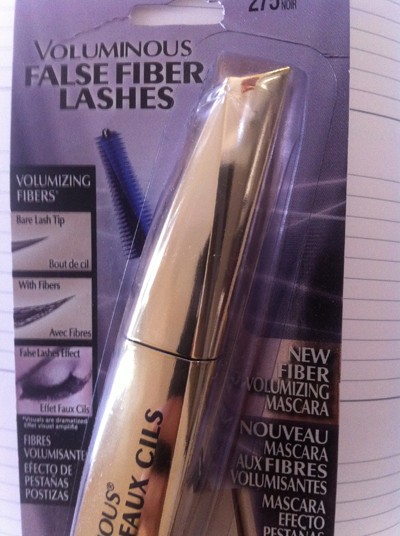 Loreal Paris Voluminous False Fiber Lashes Mascara Makeup And Beauty Blog 1665