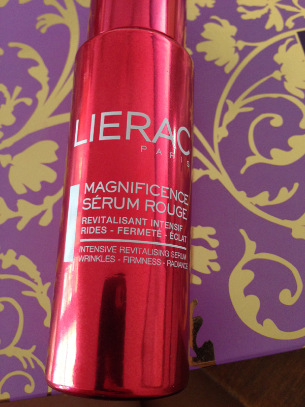 Lierac Magnificence Red Serum