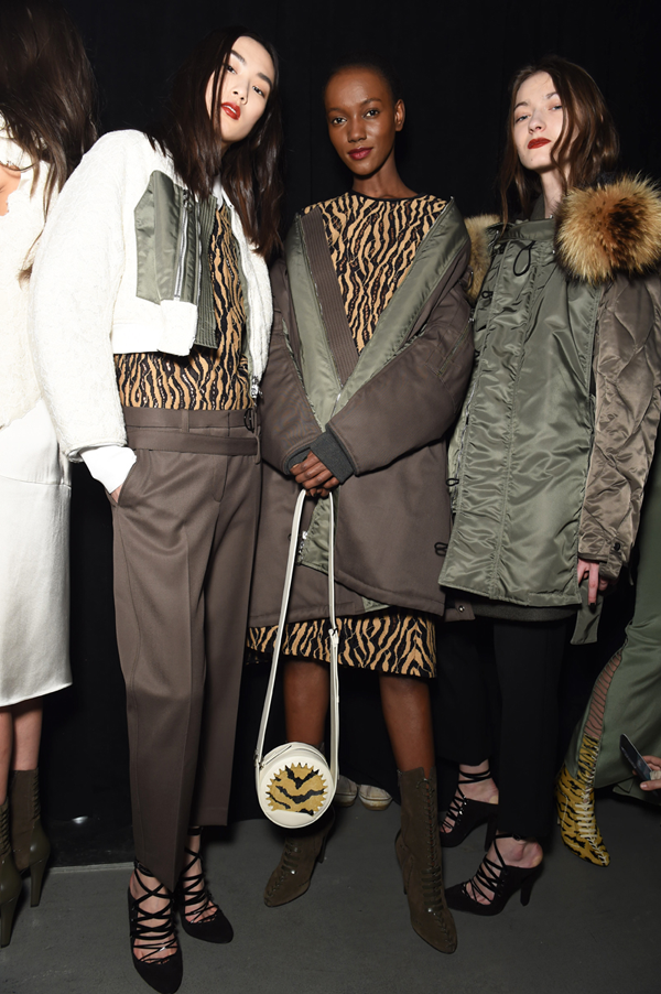 NARS Beauty Report: 3.1 PHILLIP LIM AW15