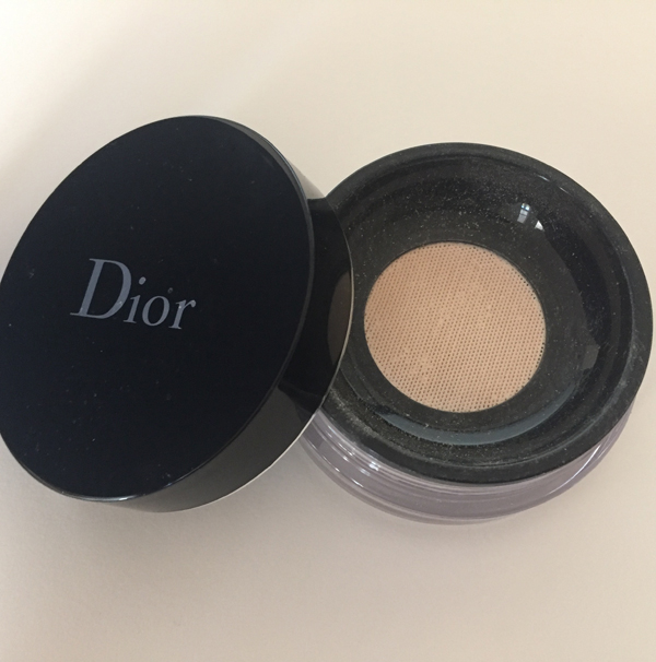 dior forever and ever loose powder