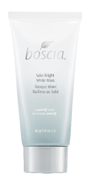 boscia The Sake Bright White Mask ($38)