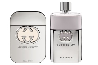 Gucci Guilty Platinum Edition