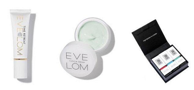Put an End to Dreaded Winter Hands with EVE LOM and Jin Soon Choi 