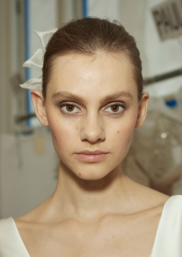 Maybelline New York Monique Lhuillier Spring18 Bridal Makeup Recap