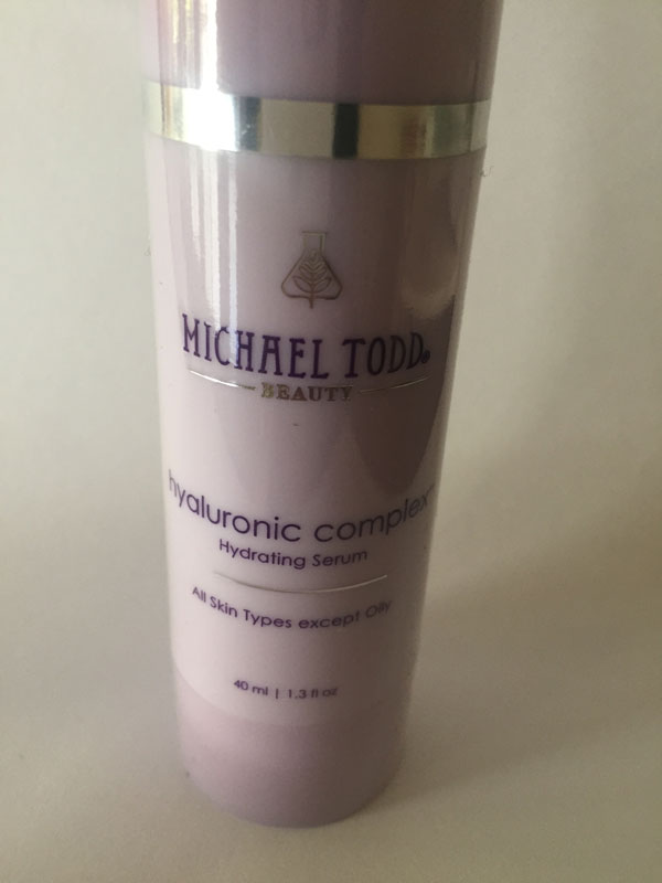 Michael Todd Beauty hyaluronic complex™