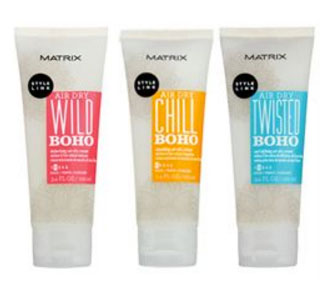 Matrix Style Link Air Dry BOHO Creams