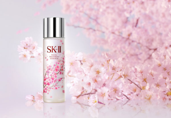 New SK-II Sakura Limited Edition Essence