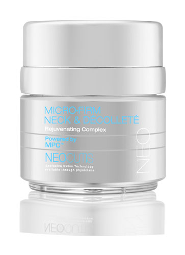 MICRO•FIRM Neck & Décolleté Rejuvenating Complex ($135)