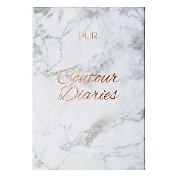 PUR Contour Diaries Palette Ultra Matte Contour Kit ($32).