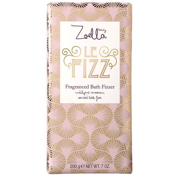 Zoella Le-Fizz Bar