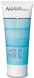 Ahava Mineral Hand Cream