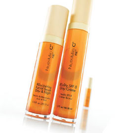 Arbonne International NutriMinC RE'9 REality SPF 8 Day Creme