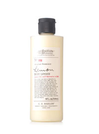 C.O. Bigelow Lemon Body Lotion