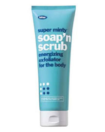 Bliss Super Minty Soap'n Scrub