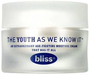 Bliss The Youth As We Know It