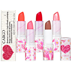 PlantLove Botanical Lipstick by Cargo 