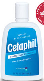 Cetaphil Gentle Skin Cleanser