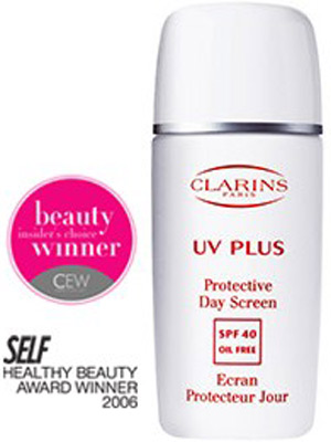 Clarins UV Plus Protective Day Screen SPF 40