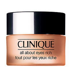New All About Eyes Rich by Clinique