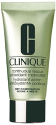 Clinique Continuous Rescue Antioxidant Moisturizer