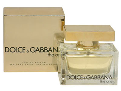 Dolce & Gabbana The One Fragrance