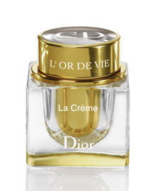 L'or De Vie La Creme By Christian Dior Beauty