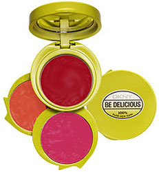 DKNY Be Delicious Lip Shine Trio