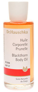 Dr Hauschka Blackthorn Oil & Stretch Marks